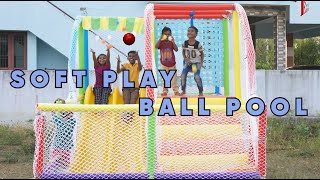 Soft Play Ball Pool Multi PlayStation - Excel Let's Play screenshot 2