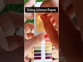 clinic plus+ shampoo pH level test...