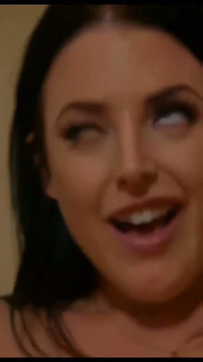 Angela white hot #kiss #angela