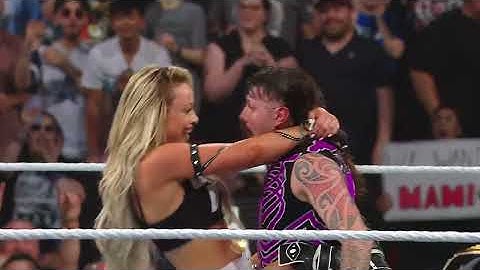 Rhea Ripley's return shocks Dirty Dom and Liv Morgan!: Raw highlights, July 8, 2024