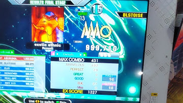 1x no bar Exotic Ethnic Expert PFC AAA