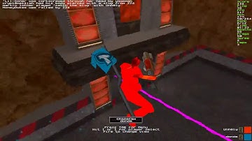 Game Ending on Variation on the Blues by Maric Quake 2 CTF