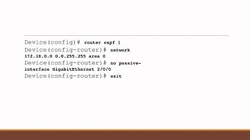 CCNA Routing and Switching - The Easy Certification Guide - Passive Interfaces