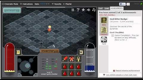 [Badges of Kong] Questopia floor 21