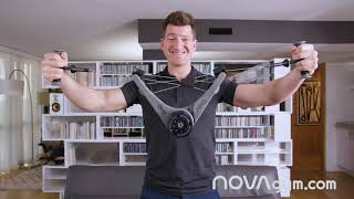 NOVA Gym - 30 Second - Desktop @Oyofitness