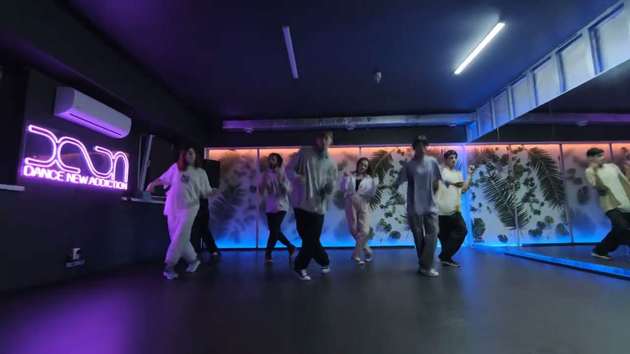 Choreography by Veselyi Andrii