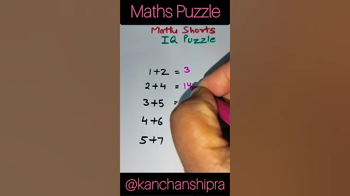 IQ PUZZLE #trending #shorts #youtubeshorts #viral #kanchanshipra #puzzle