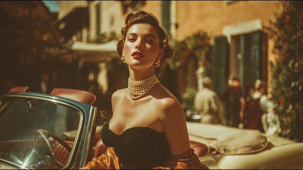Sogno d'Amore - A Vintage 1960s Italian Romantic Song - YouTube