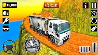 Offrod Cargo Track Games ? Track Rider Hard Gameplay 😱🔥 screenshot 5