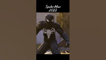 سبايدر مان 2018 ضد 2023 