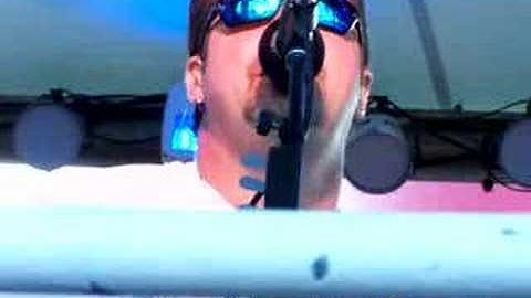 In the Moment by Sister Hazel on TRB VIII