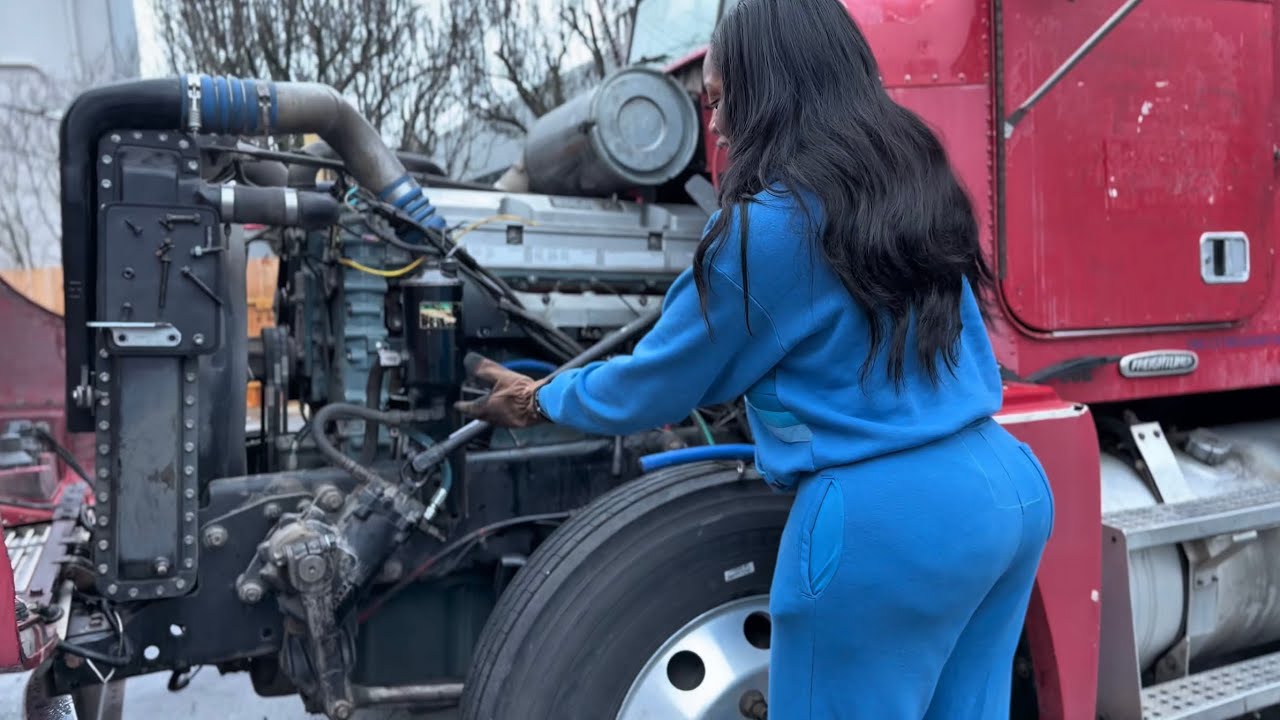 Я не собираюсь продавать свой грузовик.