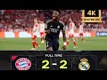 Real Madrid vs bayern (2-2) ExtendedHighlights & All Goals | UEFA Champions League2023/24 #ucl