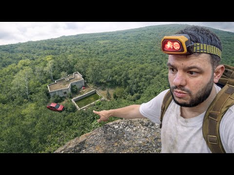 CETTE MAISON ABANDONNÉE EST DANGEREUSE !
