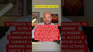 👉 ¡Haz Así el Cash Out Cripto! #spain #spanish #xrpspain #barcelona #web3wallet #web3security #tax