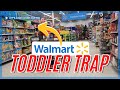 Beware of Walmart Toddler Traps... | Let's Chat Parenthood