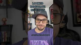 Locked - Immediate Reaction | BILL SKARSGÅRD | ANTHONY HOPKINS
