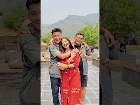 ❤️ #rojinashrestha #familygoals
