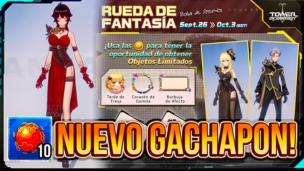 10 Núcleos Rojos Gratis! [Skin de Fantasía, Orbes Rojos y Mas] 🔥Tower ...