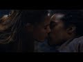 Nimue and arthur kiss scene  cursed 1x7