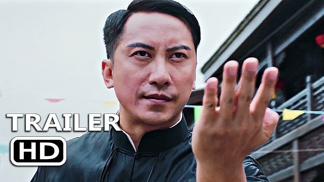 Ip Man - O Mestre do Kung Fu - 17 de Dezembro de 2020