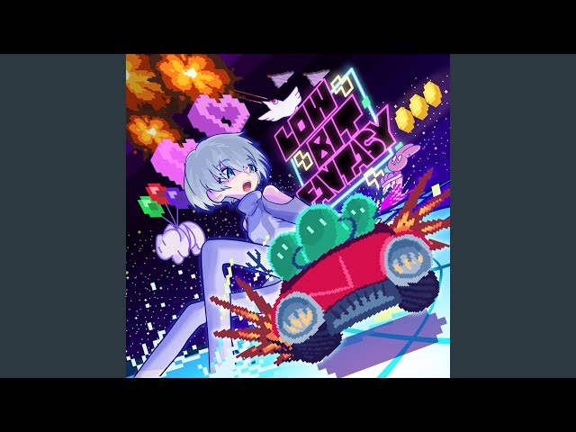 星宮とと　LOW BIT FANTASY CD クラウドダイバー セット 星宮とと LOW BIT FANTASY CD クラウドダイバー セット
