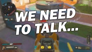 We HAVE To Talk About Black Ops 4