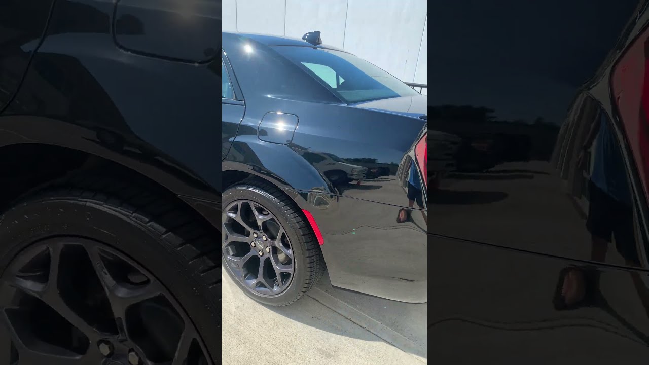 Paint Protection Film Ceramic Coating Richmond RDI Detailing Vancouver BC Canada