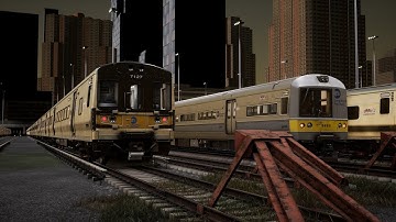 Train Sim World 2020® LIRR M7 [2021]