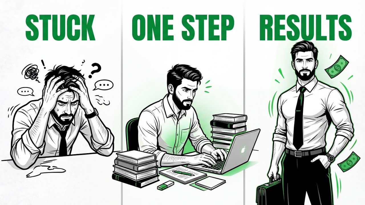 The Mindset That Will Change Your Life Instantly 