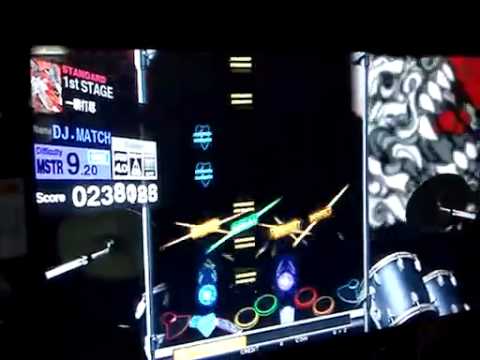Drummania XG,  一網打尽 MASTER 9.20