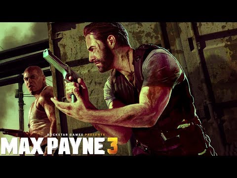 Max Payne 3 - STADYUMDA KATİLAM - Bölüm 2