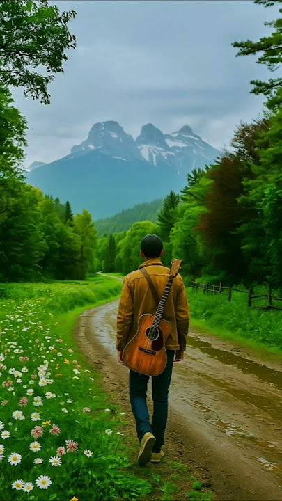 Take me Home 🥹🍃 | Take Me Home, Country Roads - John Denver #usa 🇺🇸 #musichits #animeshorts