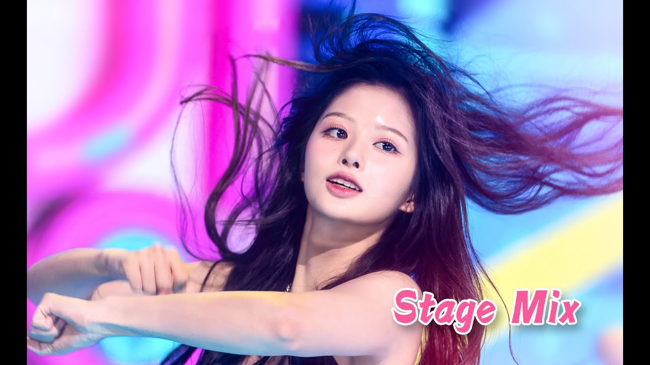 NMIXX (엔믹스) "DICE" (교차편집/Stage Mix) YouTube