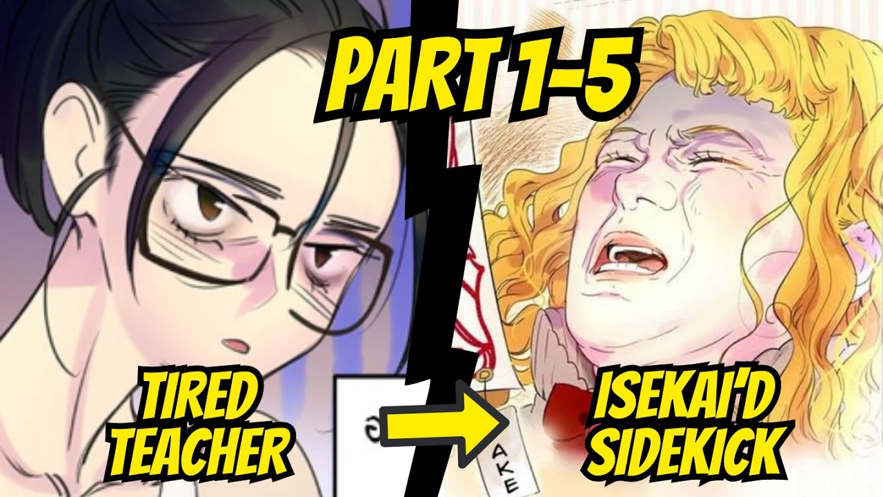 I Woke Up As A Doomed Side-Character, So I Decided To Get Rich Instead | Manhwa Recap | Part 1-5