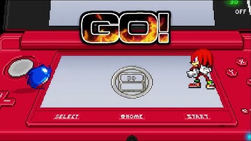 SSF2 Mods: Project M Sonic V2 [W.I.P 2] (READ DESC)