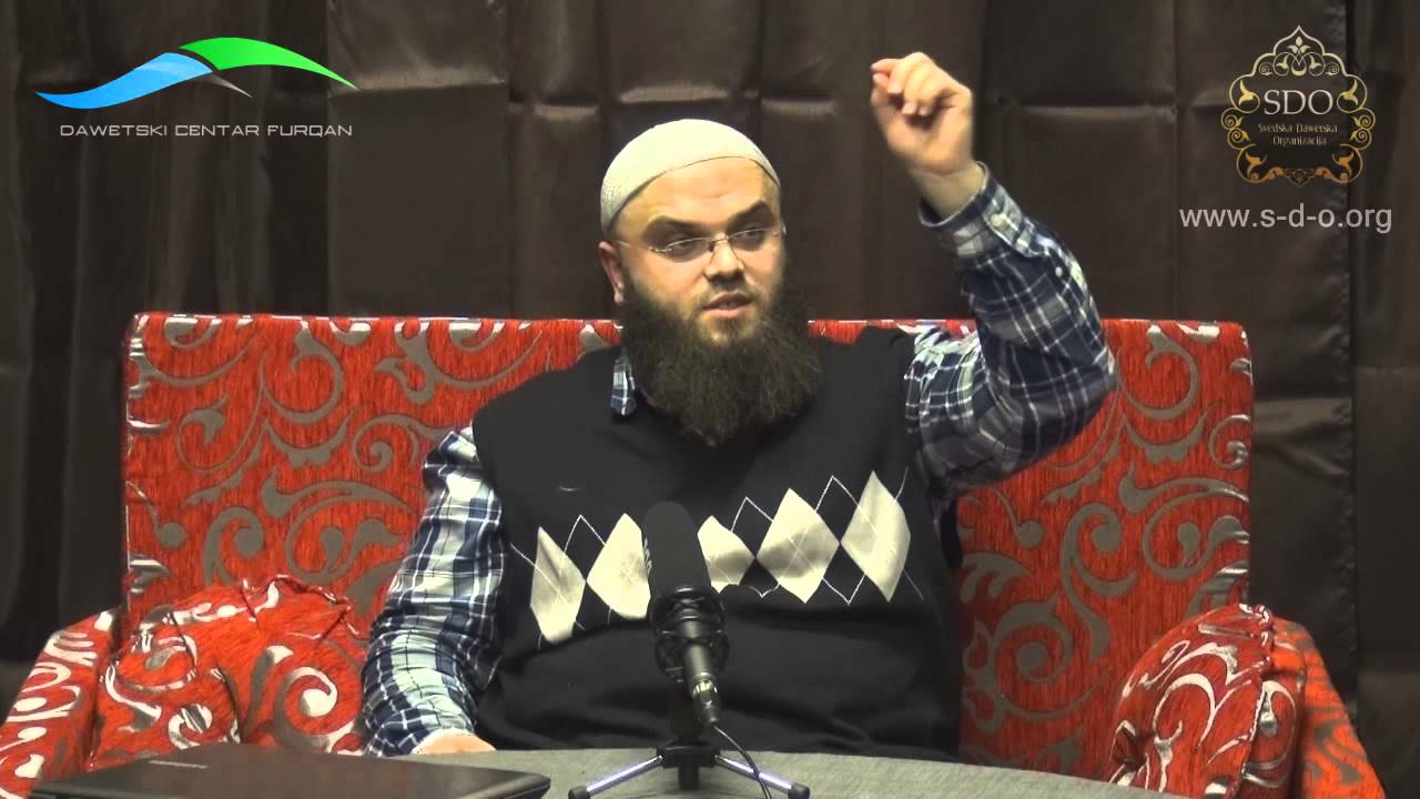 Klinička smrt jednog muslimana - Prof. Adnan Nišić