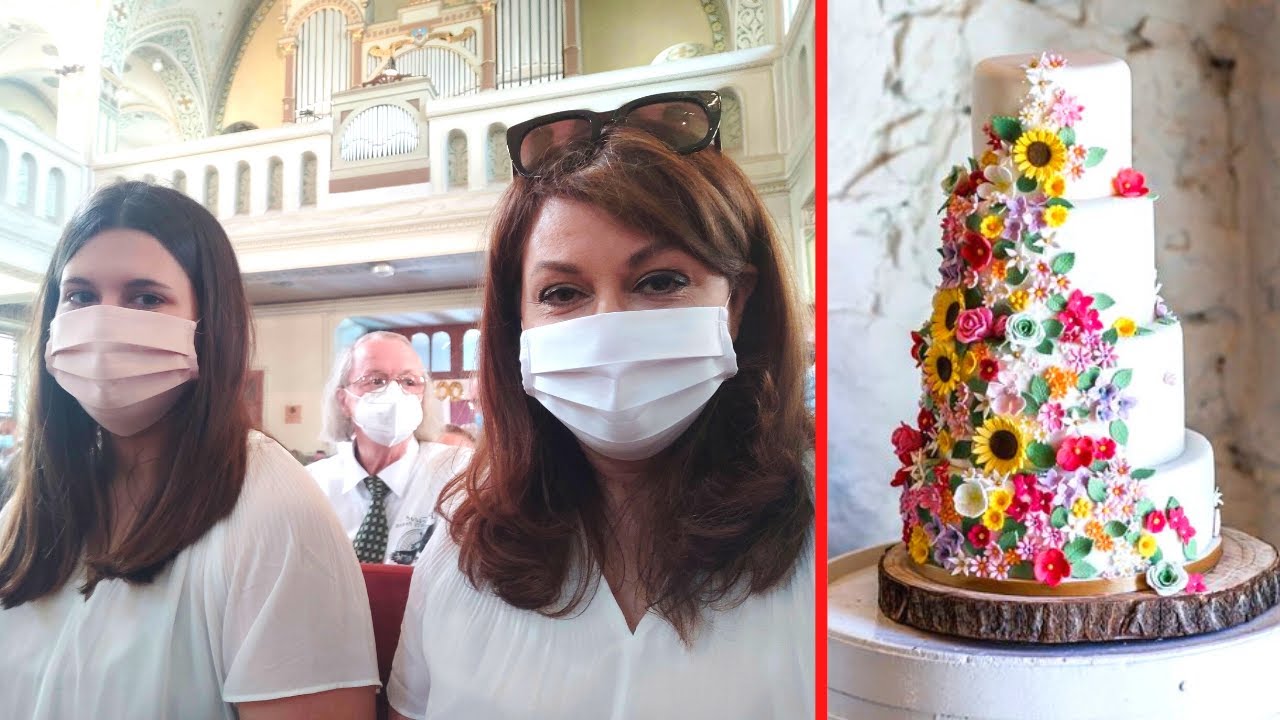 LEKÉSETT ESKÜVŐ, DE VÉGRE CSALÁDI KÖRBEN!