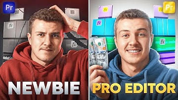 New to Video Editing? Watch This FIRST! (Master Editing in 60 Days)