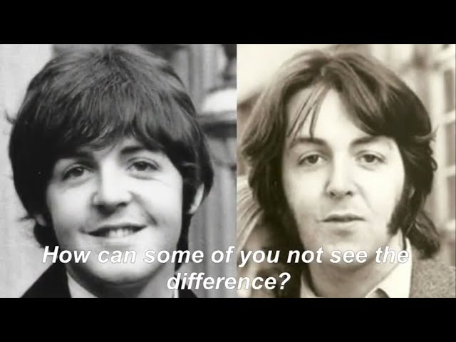 Paul McCartney died in 1966 and was replaced - Episode 13/20 - Manners, style, dress code. class=