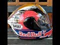 Review SHOEI Replica (INK CL MAX) Repaint Airbrush