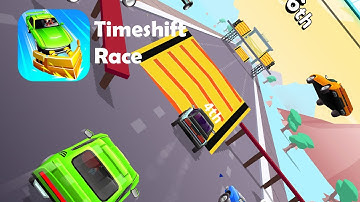 Timeshift Race Gameplay