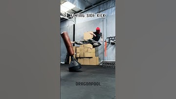 Flying side kick #tutorial #training #shortsvideo #shortvideo #youtubeshorts #yt #usa #india #mma