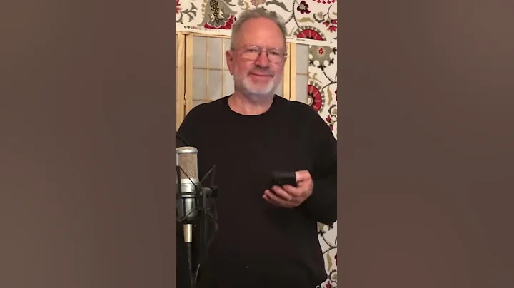 The Waning Crescent Moon   a poem by Larry