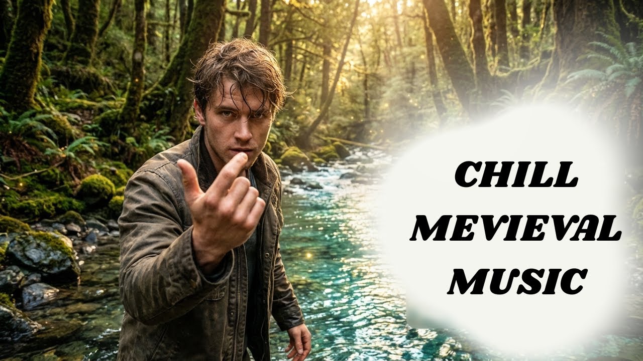 Venez profiter d'un instant de détente hors du temps pendant 40 min avec de la musique medievale.