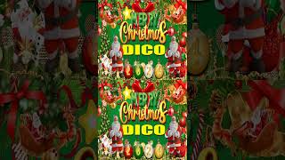 Merry Christmas 2024 - Nonstop Christmas Songs - We Wish You A Merry Christmas, Silent Night