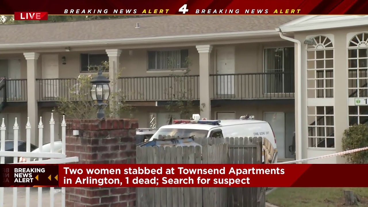 Two women stabbed at Townsend Apartments, 1 dead YouTube