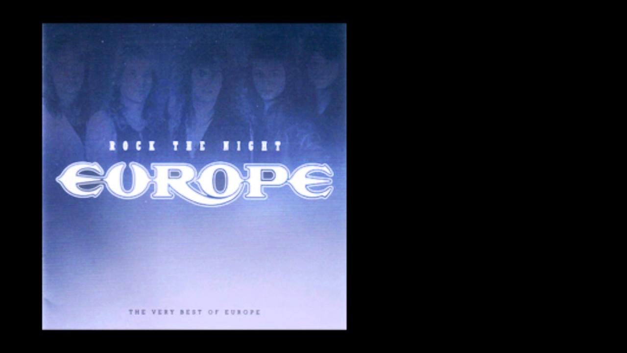 EUROPE - Here Comes The Night