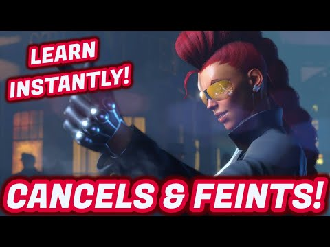 Viper's Jump Cancels & Feint Inputs Explained!