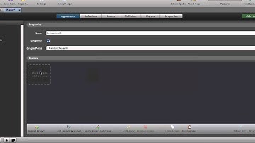 Stencyl Tutorials  |  Actor Types
